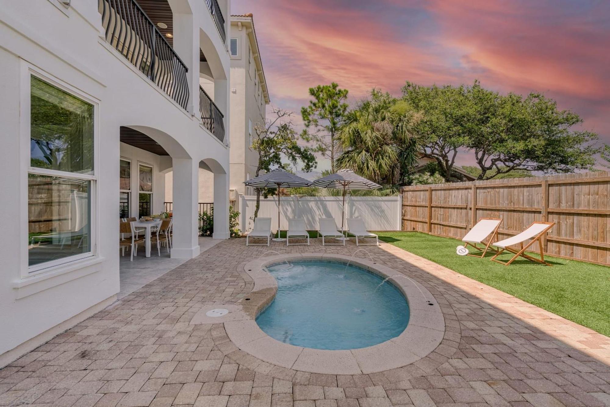 Vitamin Sea By Avantstayminutes From The Beach Destin Exterior photo